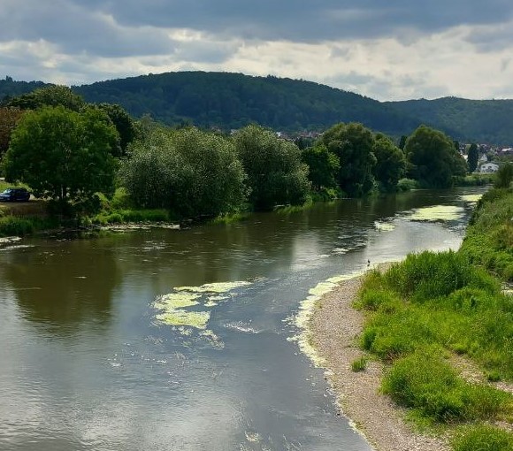 Die Weser kann noch ruiniert werden